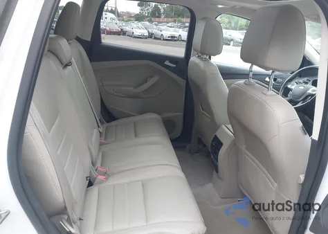 2013 Ford Escape Sel из США, поврежденный, VIN 1FMCU9H94DUC40932